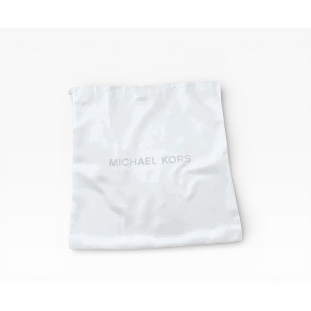 Michael Kors White Dust Bag Cover For Handbags